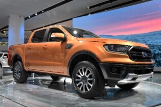 2018 NAIAS